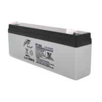 Аккумуляторная батарея AGM RITAR RT1223, Black Case, 12V 2.3Ah ( 177 х 35 х 62 (68) ), 0.89 kg Q10 Код: 401984-09