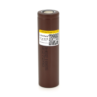 Аккумулятор 18650 Li-Ion LiitoKala Lii-HG2, 3000mah (2850-3000mah), 30A, 3.7V (2.75-4.2V), Brown, PVC BOX Код: 408504-09