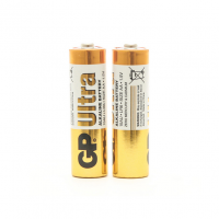Батарейка GP Ultra 15AUEBC-2S2 щелочная AA, 2 шт в вакуумной упаковке, цена за упаковку