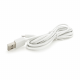 Кабель iKAKU XUANFENG charging data cable for Type-C, White, длина 1м, 2,1А, BOX