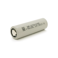 Акумулятор 21700 Li-Ion Molicel INR-21700-P45B(B) 4200mAh, 45A, 4.2/3.6/2.5V, Gray