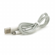 Кабель iKAKU KSC-723 GAOFEI smart charging cable for micro, Gray, длина 1м, 2.4A, BOX