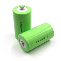 Акумулятор PKCELL 1,2V R20 D 10000mAh, Ni-MH Rechargeable Battery, у шринку 2 шт, ціна за штуку Q10