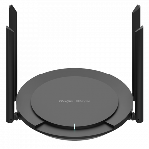 Бездротовий маршрутизатор Ruijie Reyee RG-EW300 PRO 2.4 GHz, 210×180×33 мм Код: 401094-09