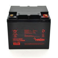 Акумуляторна батарея MERLION HR12190W, 12V 45Ah ( 196 х 165 х 173 (173) ) Код: 351654-09