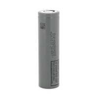 Аккумулятор 18650 Li-Ion LG INR18650M29 (LG M29), 2850mAh, 6A, 4.2/3.67/2.5V, Gray
