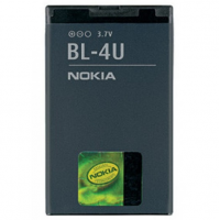 АКБ для Nokia BL-4U (1000 mah) Blister