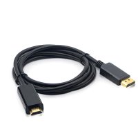 Конвертер Display Port (папа) на HDMI(папа) 1.8m (пакет)