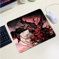 Коврик 240*220 тканевой DOTA2 "Shadow Fiend", толщина 2 мм, OEM