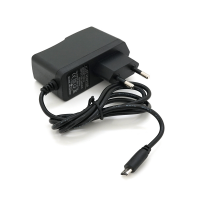 Импульсный адаптер питания XS-0910 9В 1А (9Вт) 220V-microUSB, длина 0,5м