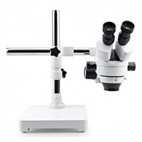 Микроскоп BAKKU BA-009, кратность увеличения: 7-45X, мин. освещененость 2Lux, DC 12 V (530*435*300) 17 кг