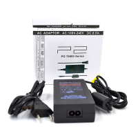 Зарядний пристрій PS2 70000 для ігрової приставки PS2 Код: 414385-09