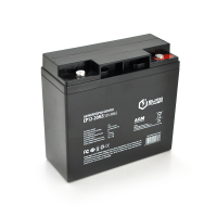 Аккумуляторная батарея EUROPOWER AGM EP12-20M5 12 V 20Ah ( 181 x 76 x 166 (168) ) Black Q4 Код: 351585-09