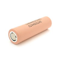 Акумулятор 18650 Li-Ion LG LGDAHD2C1865, 2100mAh, 25A, 4.2 / 3.7 / 2.5V, BEIGE, PVC BOX, 2 шт. в упаковці, ціна за 1 шт