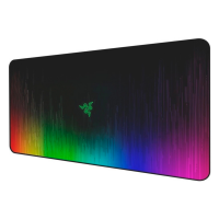 Коврик 300*700 тканевой RAZER-RGBB с боковой прошивкой, толщина 3 мм, цвет Mix color, Пакет