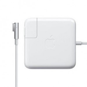 Блок живлення MERLION для ноутбука Apple MagSafe 20V 4,25A (85 Вт) Код: 330226-09