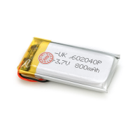 Литий-полимерный аккумулятор 6*20*40mm (Li-ion 3.7В 800мА·ч)