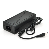 Импульсный адаптер питания 12В 3А (36Вт) Yoso ZH-1203000 штекер 5.5/2.5 + кабель питания, длина 1,20м, Q100, OEM Код: 352166-09