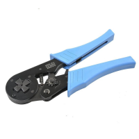 Кримпер CINLINELE HCS8 16-4 для обжима кабельного наконечника, Blue