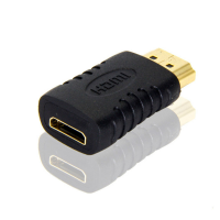 Переходник mini HDMI(мама)-HDMI(папа)