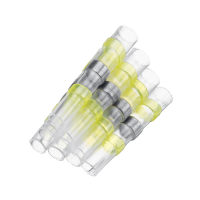 Термоусадочная гильза с припоем SST-S41 Yellow 4.00-6.00mm²