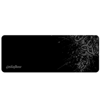 Коврик 300*700 тканевой RAZER GALIAFHUS с боковой прошивкой, толщина 3 мм, цвет Black/Grey, OEM