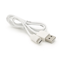 Кабель iKAKU KSC-285 PINNENG charging data cable series for micro, White, длина 1м, 2,4А, BOX