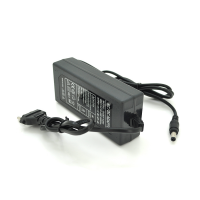 Імпульсний адаптер живлення 12В 5А (60Вт) YT-1250 штекер 5.5/2.5, + кабель живлення, Q100 Код: 380246-09