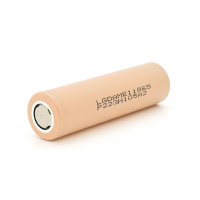 Акумулятор 18650 Li-Ion LG INR18650 ME1 (LGDAME11865), 2100mAh, 4.2A, 4.2 / 3.65 / 2.8V, Orange, 2 шт. в упаковці, ціна за 1 шт