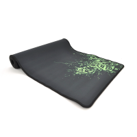 Коврик 400*800 тканевой RAZER с боковой прошивкой, толщина 3 мм, цвет Black, Пакет