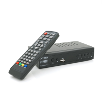 Ресивер (тюнер) IPTV DVB-T2 ZAR 139