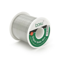 Припой BAKKU проволочный Solder wire BK 0.2*500G A DIA 0,2mm (500g)