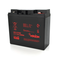 Акумуляторна батарея MERLION HR1270W, 12V 20Ah (181 х 77 х 167 (167)), Q4 Код: 422506-09