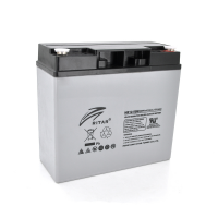 Акумуляторна батарея AGM RITAR HR1250W, Gray Case, 12V 14.0Ah ( 181 х 77 х 167 ) 4.30kg Q4 Код: 328826-09