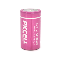 Батарейка літієва PKCELL CR26500, 3.0V 5400mah, OEM