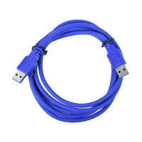 Дата кабель USB 3.0 AM/AM 1,5м Код: 335787-09