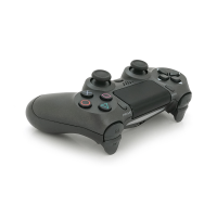 Геймпад Brazzers беспроводной для PS4 Wireless DUALSHOCK 4, разъем для наушников, LED light bar, Gray, 3.7V, 600mAh, Blister-box