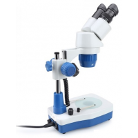 Микроскоп бинокулярный BAKKU BX-3B,Увеличение 10X-40X (385*320*190) 3 кг
