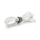 Кабель iKAKU KSC-507 FEICHONG fast charging data cable (TYPE-C to Lightning), White, длина 1.2м, 3,2А, BOX