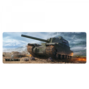 Килимок 300*700 тканинний World of Tanks-35, товщина 2 мм, OEM Код: 335467-09