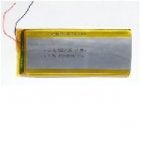 Літій-полімерний акумулятор 3.5*50*145mm (Li-ion 3.7В 3000мА·год) Код: 415967-09