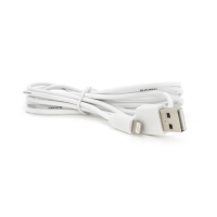 Кабель iKAKU KSC-332 YOUCHUANG charging data cable series for iphone, White, длина 2м, 2,4А, BOX