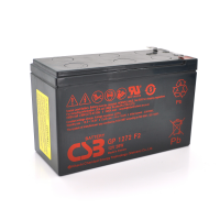Акумуляторна батарея CSB GP1272F2, 12V 7,2Ah (28W) (151х65х100мм) 2.1кг Q10 Код: 330517-09