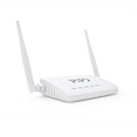 Беспроводной Wi-Fi Router PiPo PP323 300MBPS с двумя антеннами 2*3dbi, Box Код: 331047-09