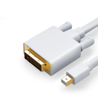 Конвертер mini Display Port (тато) на DVI24+1(тато) 1.8m (пакет) Код: 356587-09