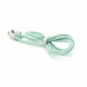 Кабель iKAKU KSC-723 GAOFEI smart charging cable for Type-C, Green, длина 1м, 3.0A, BOX