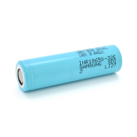 Аккумулятор 18650 Li-Ion Samsung INR18650-32E, 3200mAh, 6.4A, 4.2/3.65/2.5V, Blue, 2 шт в упаковке, цена за 1 шт