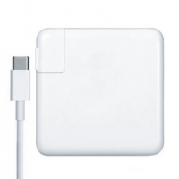 Блок питания MERLION для ноутбука Apple MacBook USB-C 20.3V 3A (61 Вт)