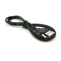 Кабель для планшета USB2.0(M)=> 2.5/0.7mm(M), 0,7м, Black, OEM Код: 380268-09