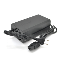 Зарядное устройство Jinyi для аккумуляторов LiFePO4 12V(14,6V),4S,10A,штекер 3-pin,с индикацией,BOX Код: 420598-09